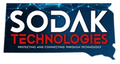 SoDak Technologies Footer Logo